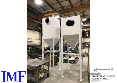 Custom Fabrication – Drop Out Boxes