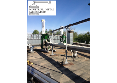 Pneumatic Conveying – Dense Phase Conveying for Roofing Product